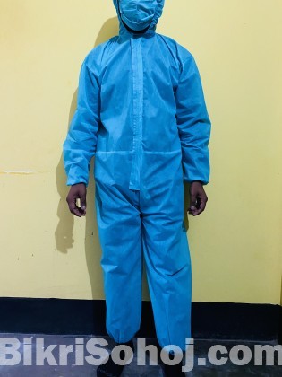 PPE Gown (personal protective equipment)